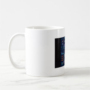 Café Caneca de Arte de Física em IA E=mc² Ciência Matem
