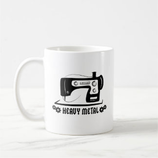 Café Caneca de Arte Personalizada de Metal Pesado