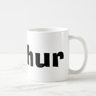 Café Caneca de Arthur