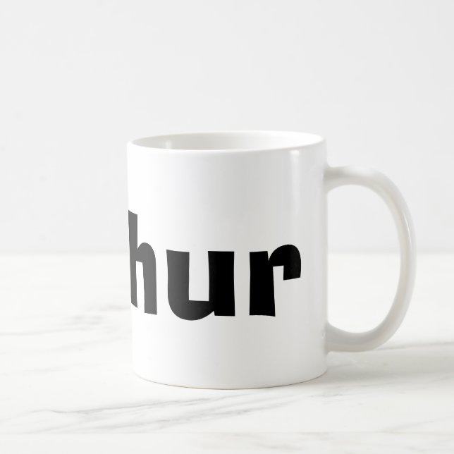 Café Caneca de Arthur (Direita)