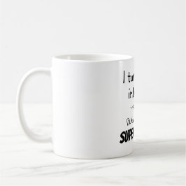 Café Caneca de Artista de Vidro Super