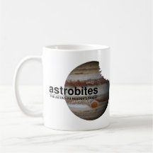 Caneca de Astrobites - Jupiter