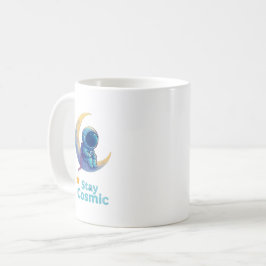 Café Caneca de Astronauta na Lua – Presente Espacial Fi