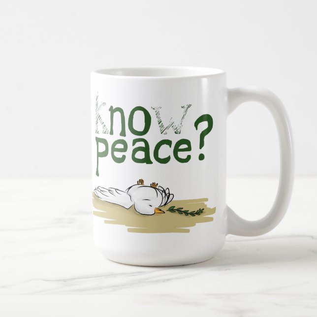 Café Caneca de Ativista dos Direitos Civis Conheça a Pa (Direita)