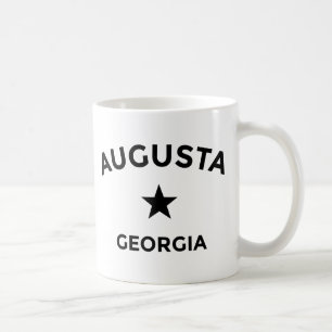 Café Caneca de Augusta Geórgia
