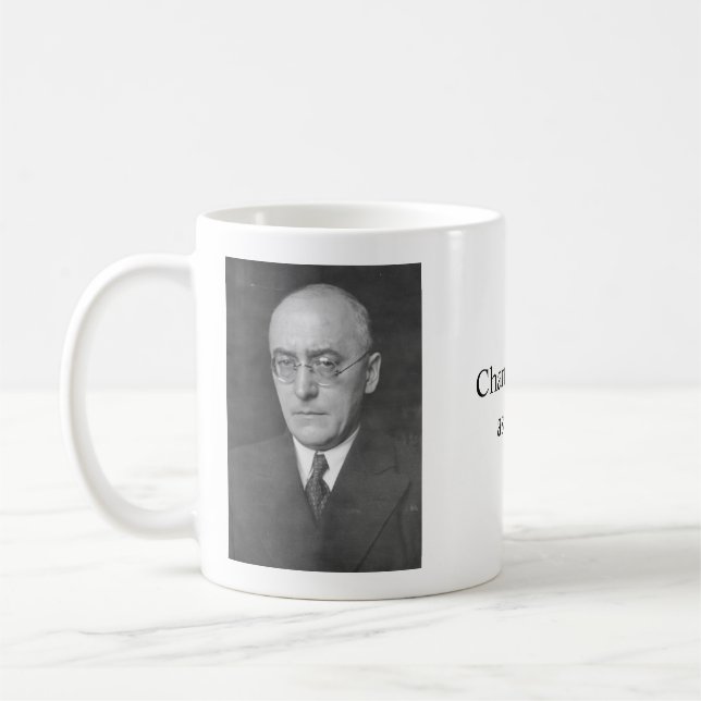 Café Caneca de austeridade do Chanceler Brüning (Esquerda)