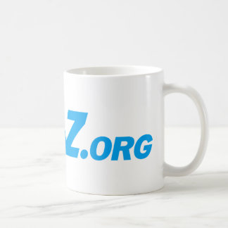 Café caneca de Avaaz.org