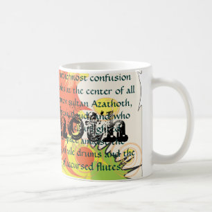 Café Caneca de Azathoth