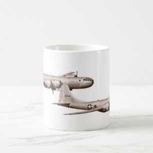 Café Caneca de B-29 Superfortress