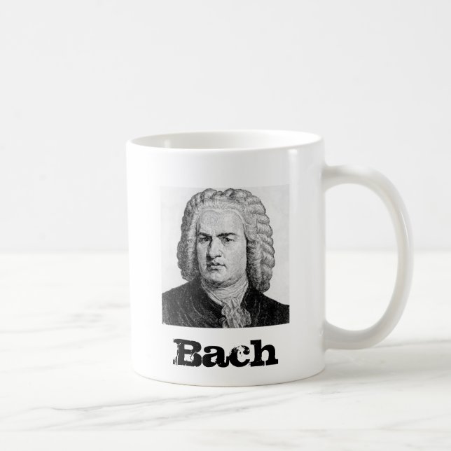 Café Caneca de Bach (Direita)