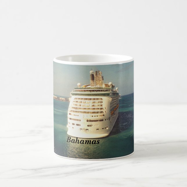 Café Caneca de Bahamas (Centro)