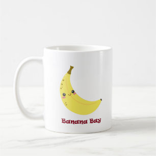Café Caneca de Banana Bay