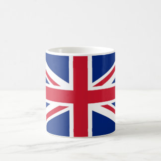 Café caneca de bandeira da União