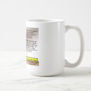 Café Caneca de Barackside