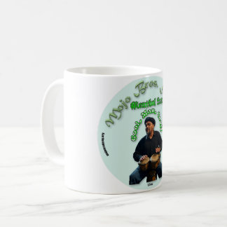 Café Caneca de Barbear – Sabonete mentolado Mojo Brothe
