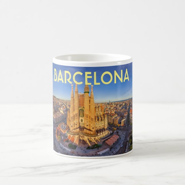 CAFÉ CANECA DE BARCELONA (Centro)