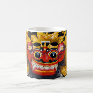 Café Caneca de Barong do Balinese