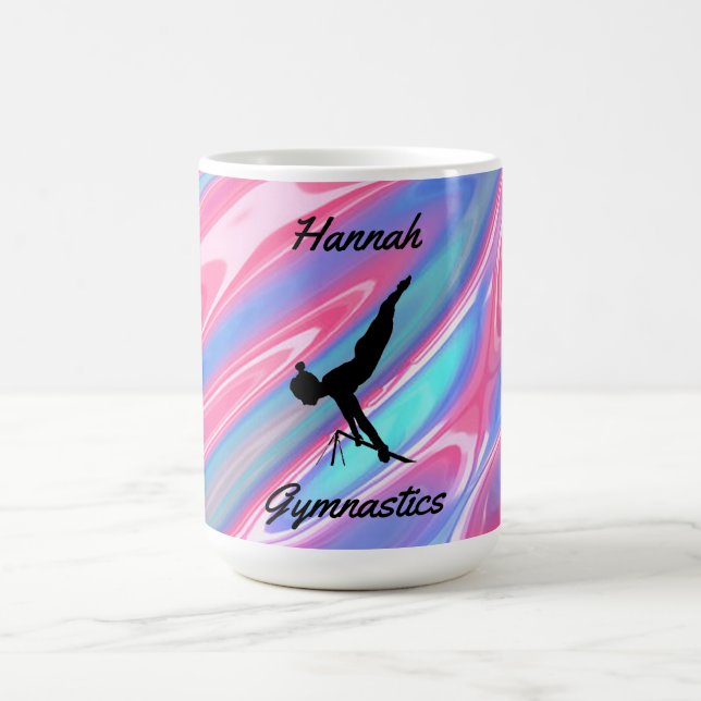 Café Caneca de Barras de Ginástica (Centro)