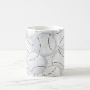 Café Caneca de Baseballs