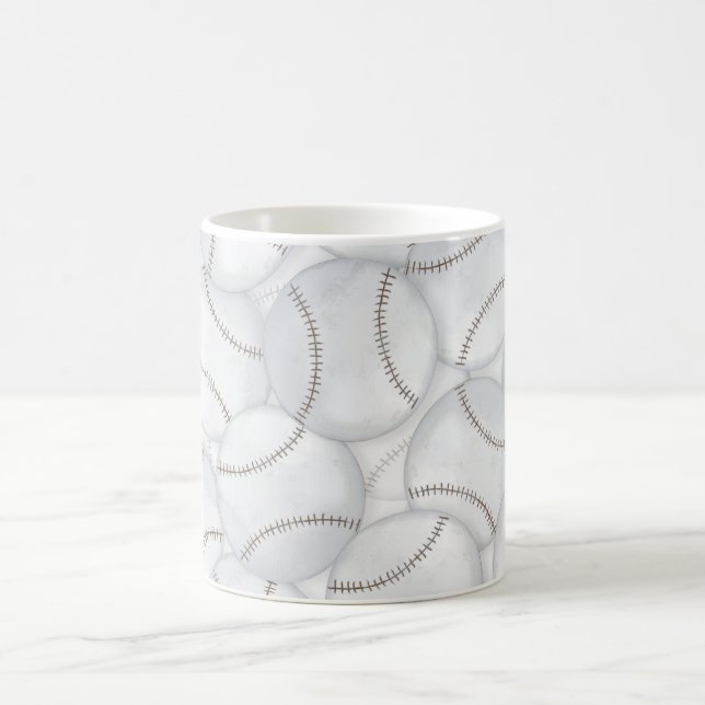 Café Caneca de Baseballs (Centro)