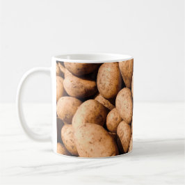 Café Caneca de batata