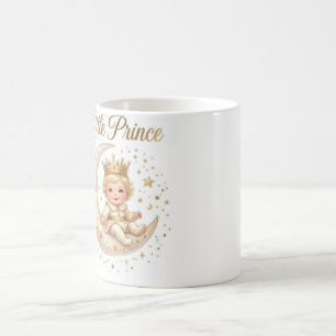 Café Caneca de Bebê Luxo Pequeno Príncipe Caneca de B