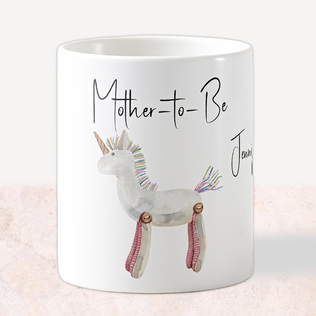 Café Caneca de Bebida Mãe Futurama Brinquedo Unicórnio  (Criador carregado)