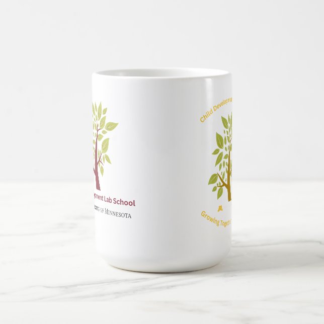 Café Caneca de Bebida Quente com Logo CDLS (Centro)