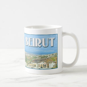 Café Caneca de Beirute