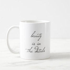 Café Caneca de Beleza