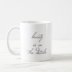 Café Caneca de Beleza