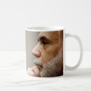 Café Caneca de Ben Bernanke