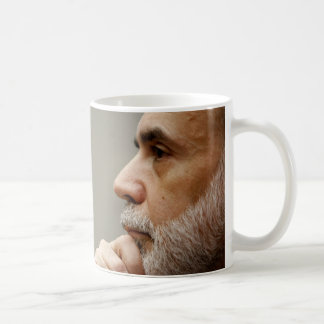 Café Caneca de Ben Bernanke