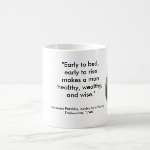 Café Caneca de Ben Franklin