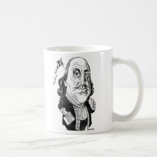 Café Caneca de Benjamin Franklin