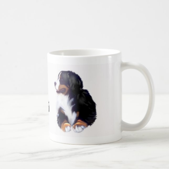 Café Caneca de Berner do dever de MadDog (Direita)