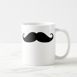 Café Caneca de bigode
