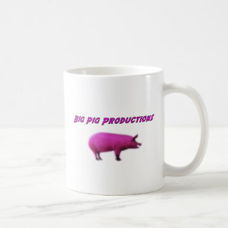 Café Caneca de BigPig