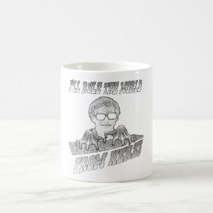 Café Caneca de Bill Gates
