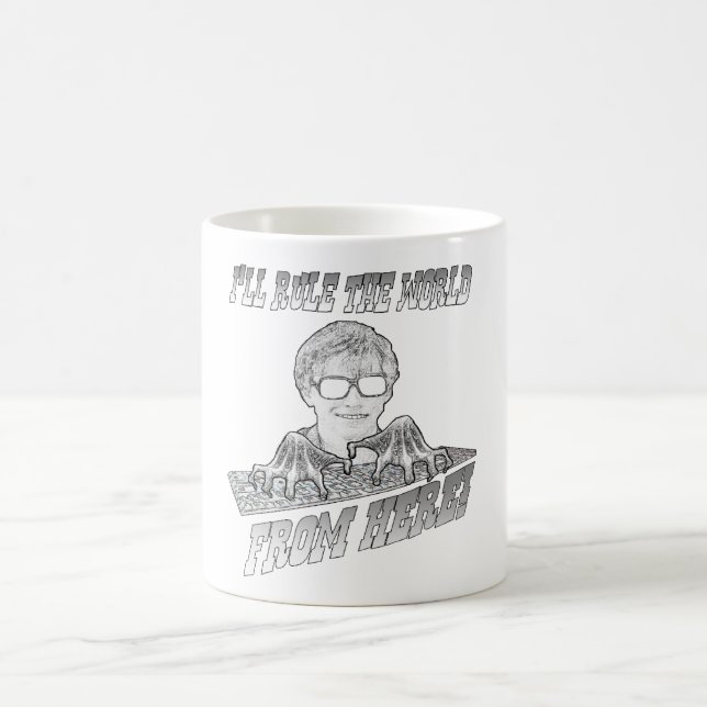 Café Caneca de Bill Gates (Centro)