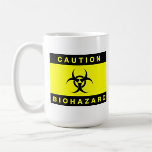 Café Caneca de Biohazard
