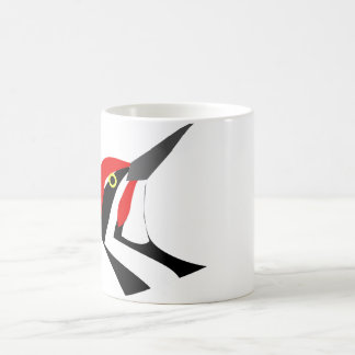 Café Caneca de BirdFace Pileated