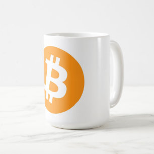 Café Caneca de Bitcoin