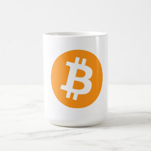 Café Caneca de Bitcoin