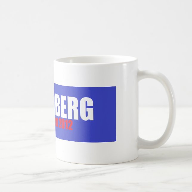 Café Caneca de Bloomberg 2012 (Direita)