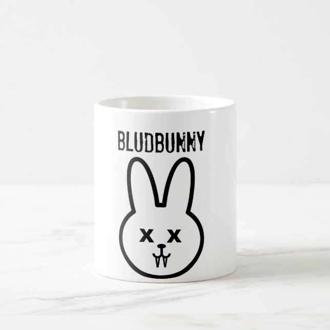 Café Caneca de Bludbunny (Centro)