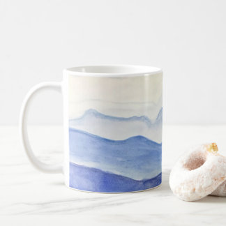Café Caneca de Blue Ridge Mountains