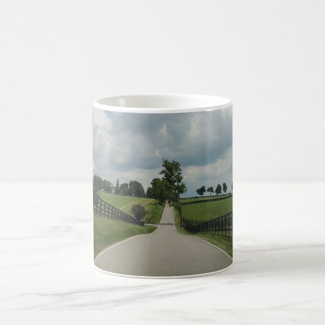 Café Caneca de bluegrass (Centro)