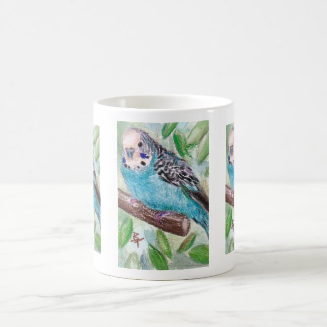 Café Caneca de BlueParakeet (Centro)