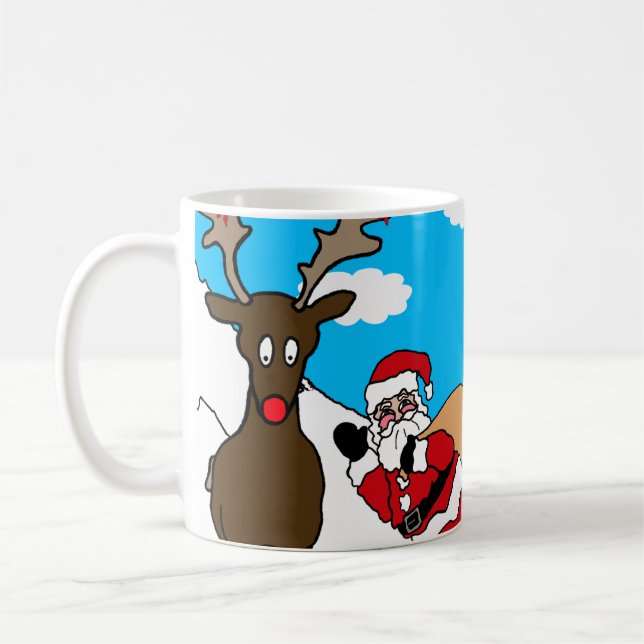 Café Caneca de BlueSkyChristmas (Esquerda)